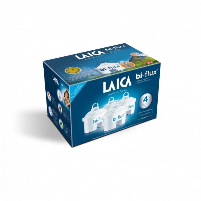 Универсален филтър Laica Bi-Flux, 4 броя
