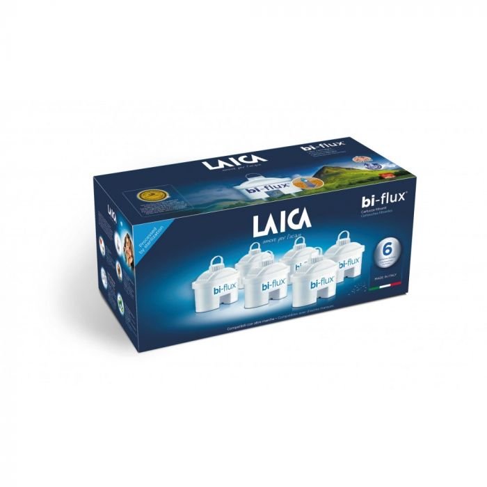 Универсален филтър Laica Bi-Flux, 6 броя