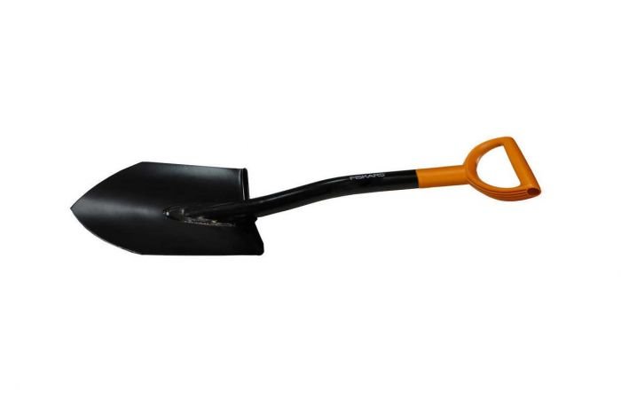 Универсална къмпинг лопата за сняг и почва Fiskars PS2500