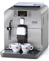 Автоматична еспресо кафемашина Gaggia Brera - черен