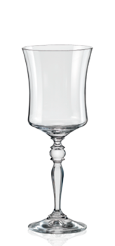 Комплект 6 бр. чаши за вино Bohemia Crystalex Grace 250 мл