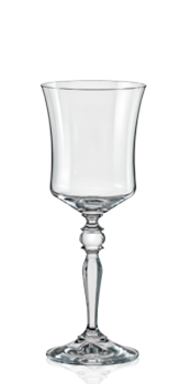 Комплект 6 бр. чаши за вино Bohemia Crystalex Grace 185 мл