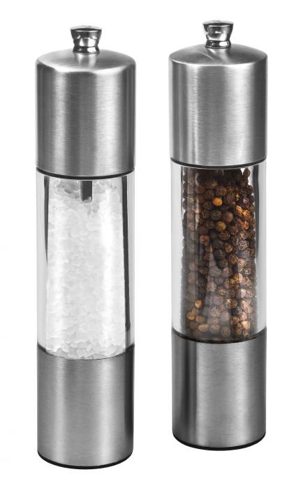 Комплект мелнички за сол и пипер Cole&Mason Everyday 20 см