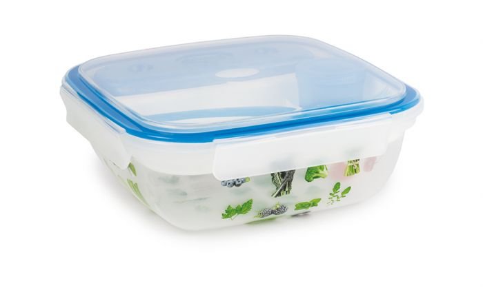 Кутия за храна с охладител и прибори Snips Fresh Lunch Box 1,5 л