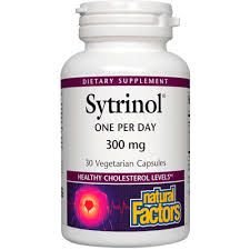 Ситринол Natures Factors, 300 мг