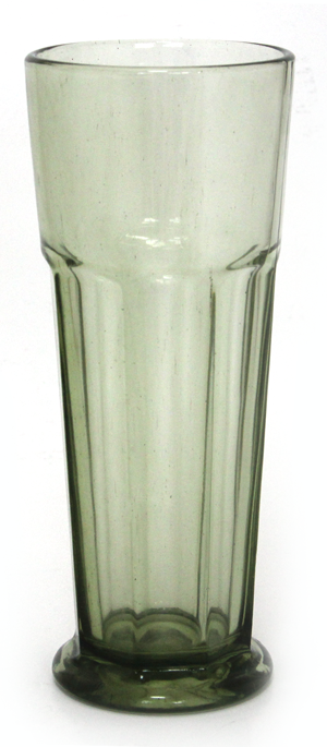 Комплект от 6 броя чаши за коктейли HORECANO 450 мл YHJ20214, зелена