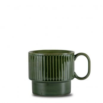 Чаша Sagaform Coffee & More 0,400 л, зелено 