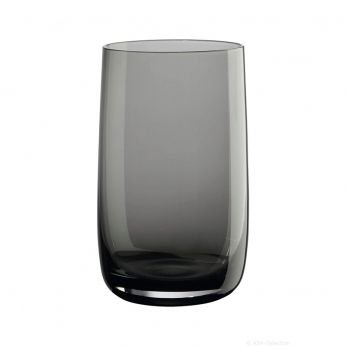 Комплект 6 броя чаши ASA Selection Sarabi 0.400 мл, сиво