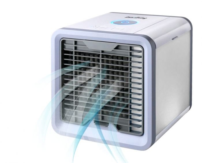 Компактен охладител за  въздух Innoliving Air Cooler 4 в 1