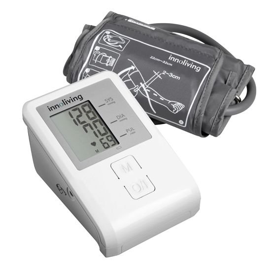 Апарат за измерване на кръвно налягане с маншет Innoliving