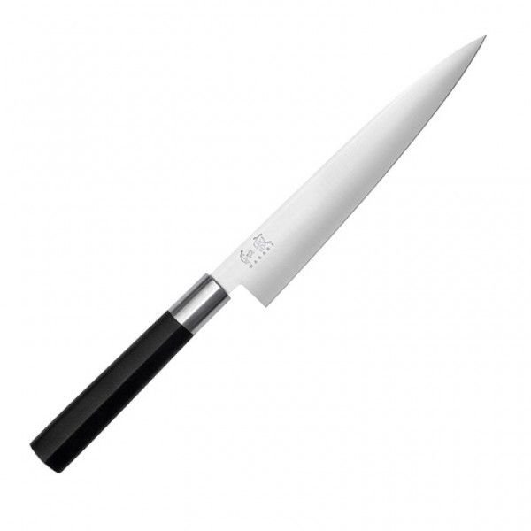 Кухненски нож KAI Wasabi Black 6761F