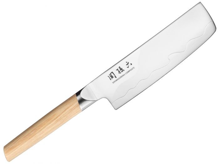 Кухненски нож KAI Seki Magoroku Composite Nakiri MGC-0402