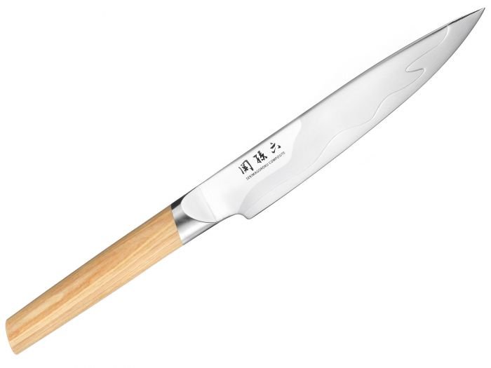Нож за филетиране KAI Seki Magoroku Composite Santoku MGC-0468