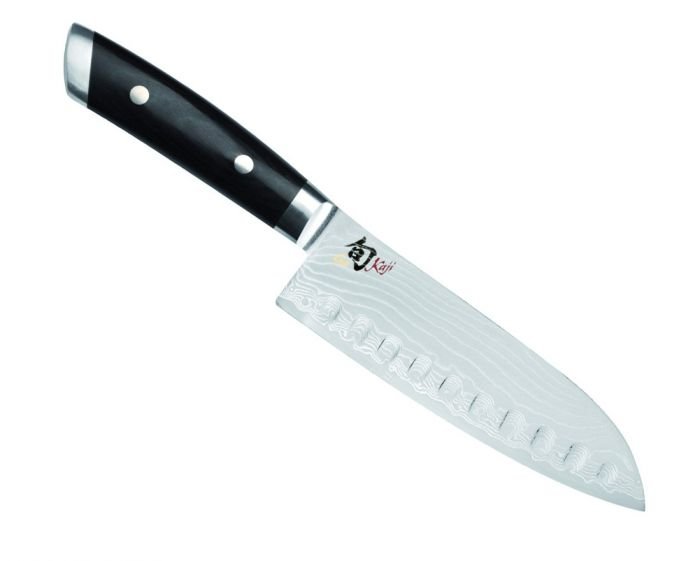 Универсален кухненски нож с шлици KAI Shun Kaji KDM-0004