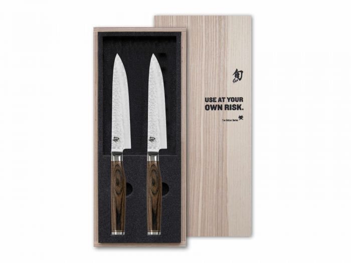 Комплект ножове KAI Shun Premier TDMS-400