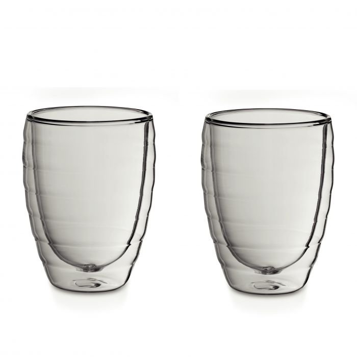 Сет от 2 броя двустенни чаши Kela Cesena - 300 мл