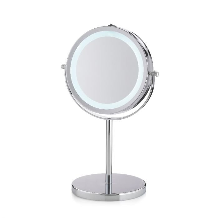 Козметично огледало с LED светлина Kela Tio