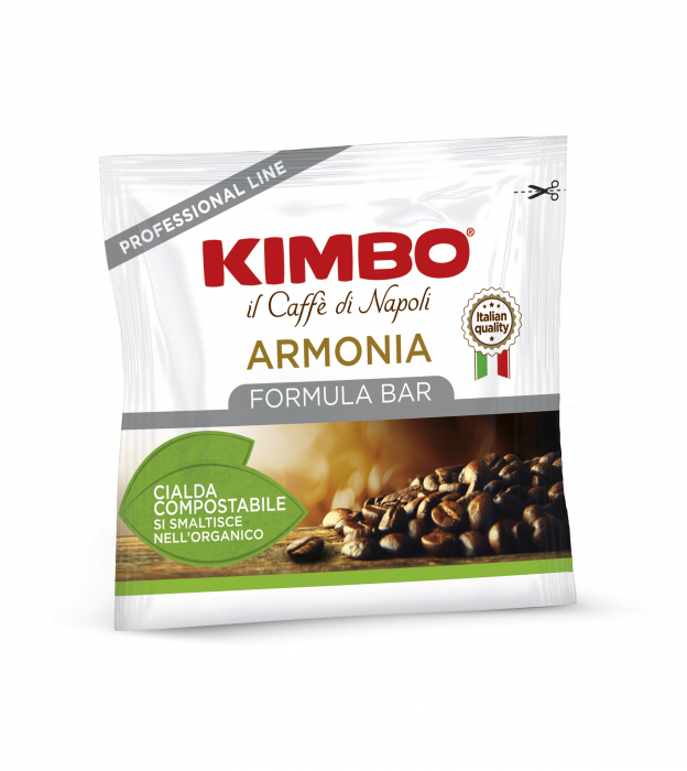Капсули Kimbo Espresso Point Capsules Armonia - 100 бр х 7 г
