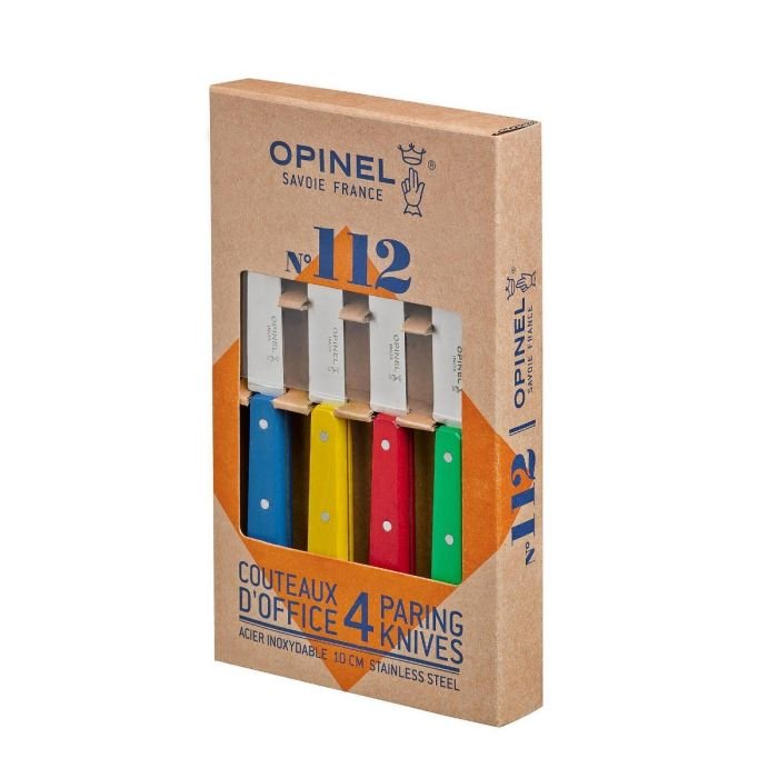 Комплект от 4 броя ножове Opinel, острие 10 см