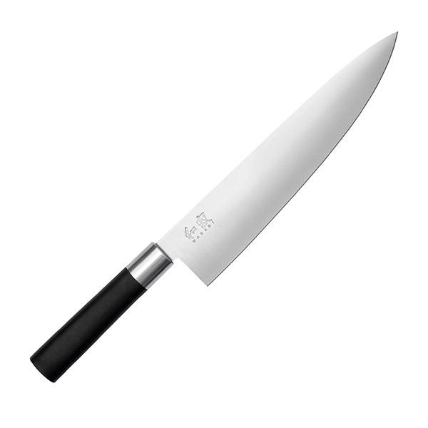 Нож на главния готвач KAI Wasabi 6723C, 23 см