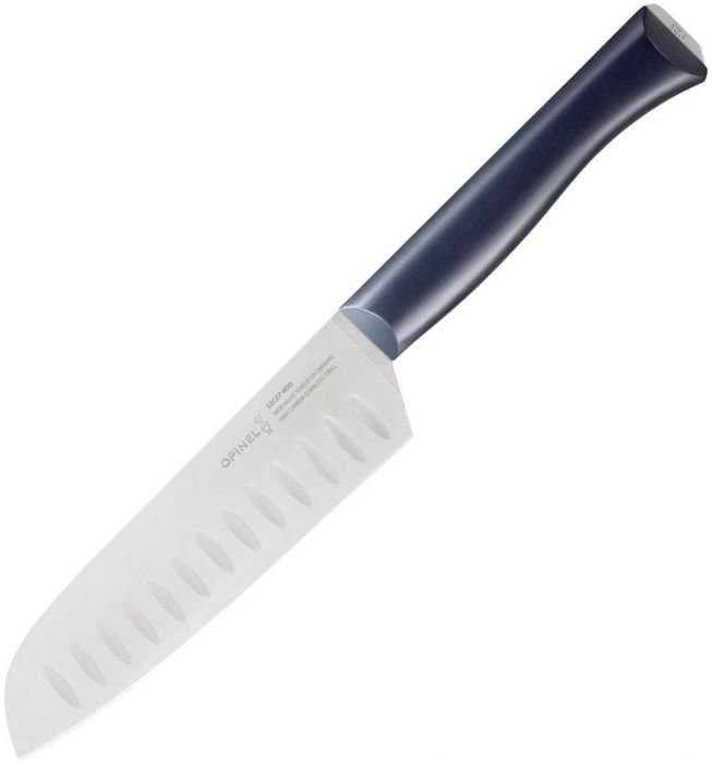 Нож Santoku Opinel Intempora, дръжка от фибростъкло