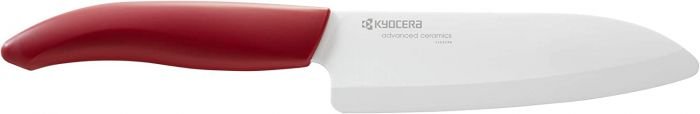 Керамичен нож серия Kyocera Gen - 11 см, червен
