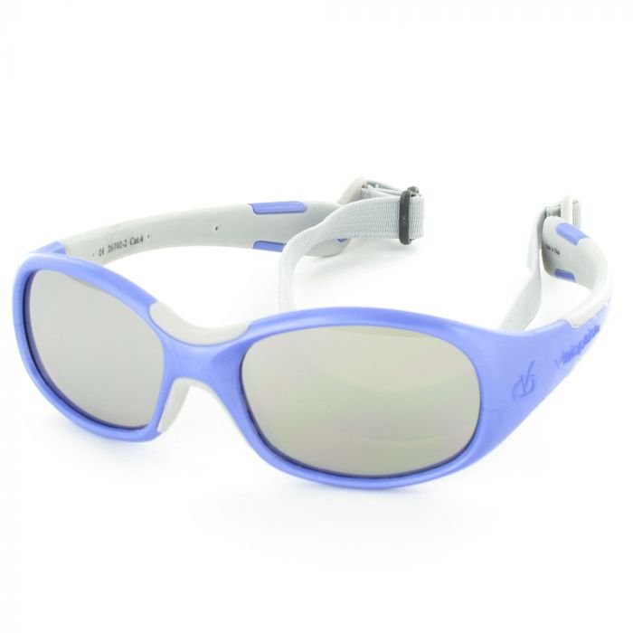 Слънчеви очила Visioptica Kids Reverso Alpina 2-4 години, лилав