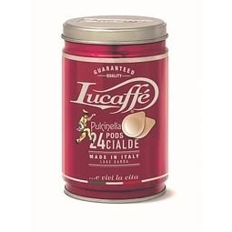 Кафе дози Lucaffe Pulcinella , 24 броя в кутия