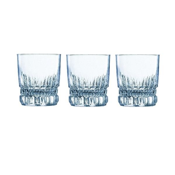 Комплект от 3 броя чаши за уиски Luminarc Imperator 300 мл