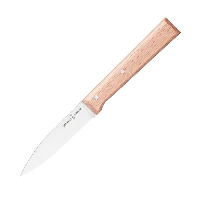 Кухненски нож Opinel Parallele, бук, 8 см