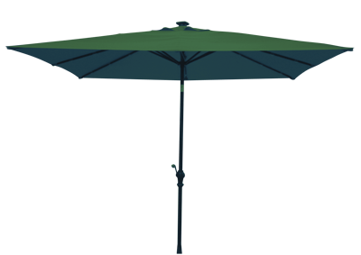 Градински чадър квадрат D010-В001 3 на 3 м