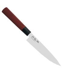 Кухненски нож KAI Seki Magoroku Red MGR-150U