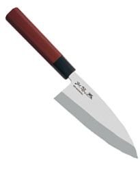 Кухненски нож KAI Seki Magoroku Red Deba MGR-155D