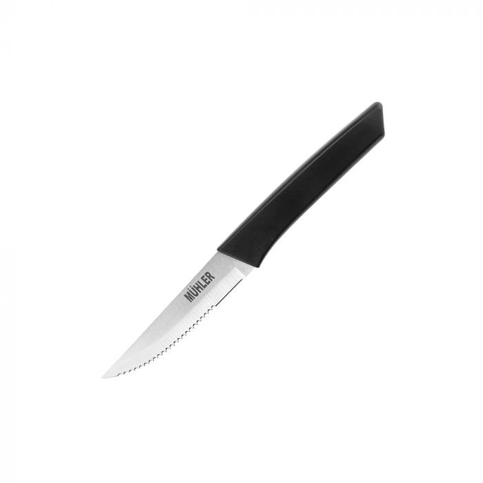 Ножове за стек комплект Muhler Prima MR-1256 - 13 см, 6 броя