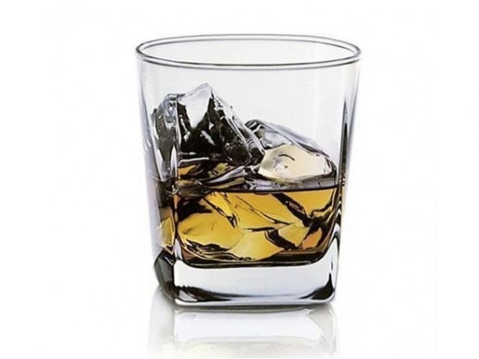 Комплект от 3 броя чаши за уиски Luminarc Sterling 300 мл