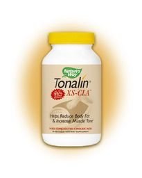 Тоналин XS-CLA Nature's Way 1000 мг, 45/90 капсули