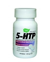 5-Хидрокситриптофан Nature's Way 50 мг