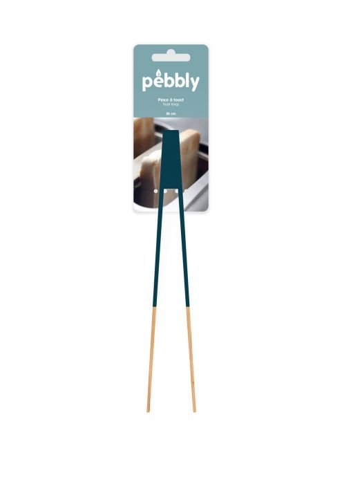 Бамбукова щипка Pebbly 24 см