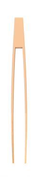 Бамбукова щипка с магнит Pebbly 24 см 