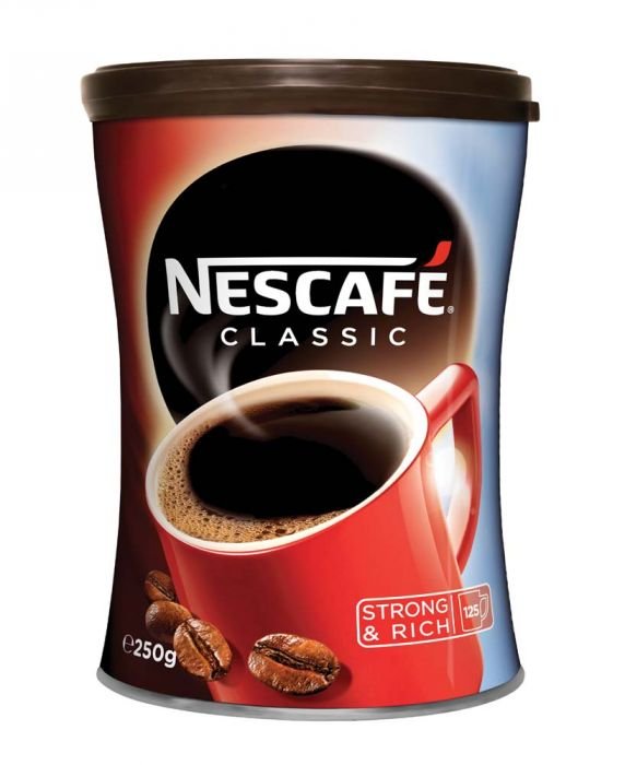 Инстантно кафе на гранули Nescafe Classic 250 г