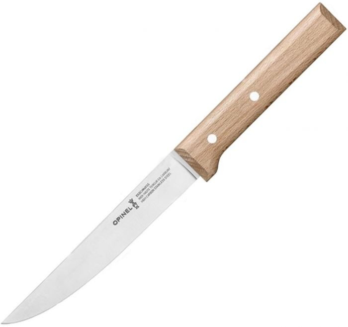 Нож за месо Opinel Parallele, бук
