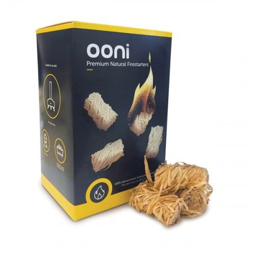 Натурални подпалки Ooni Premium
