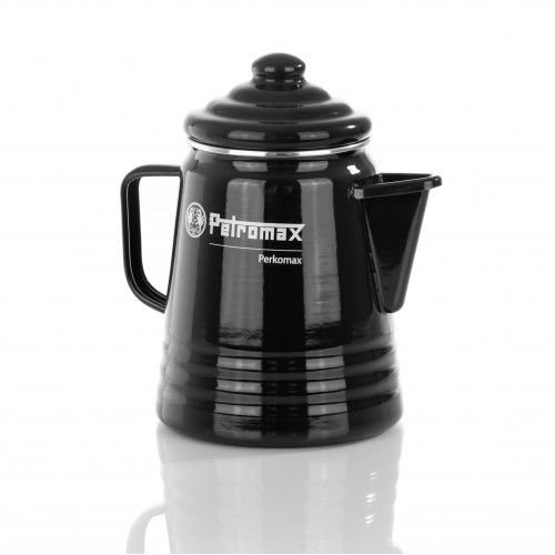 Перколатор за кафе и чай Petromax 1.3 л - черен