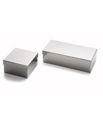 Метална кутия Philippi Cube Box - S