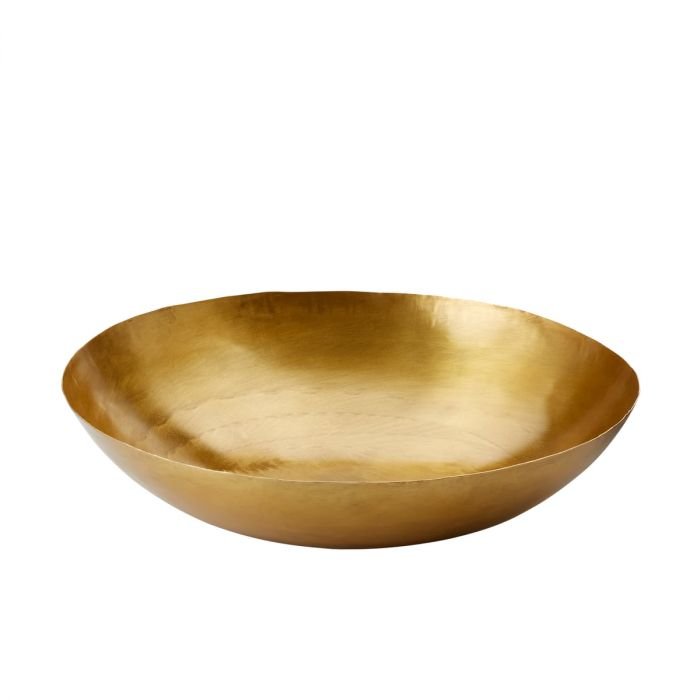 Купа / фруктиера Philippi Platter, размер S - цвят злато