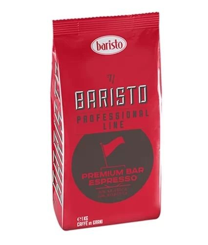 Кафе на зърна Baristo Premium Bar Espresso, 1 кг