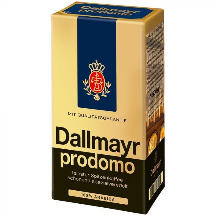 Кафе мляно Dallmayr prodomo 500 г