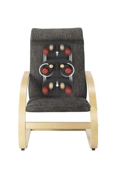 Релаксиращ стол с шиацу масаж Medisana RC 410