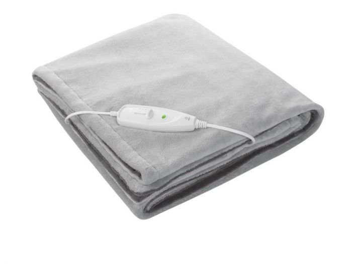 Двойно електрическо одеяло с Оеко-Тех материя Medisana HB 675 XXL