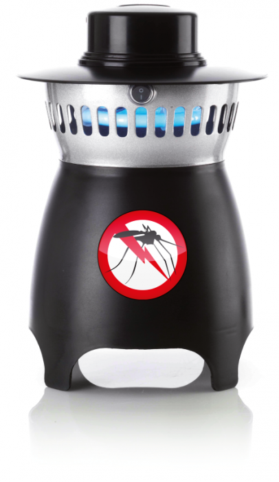 Капан за комари Silvalure Mosquito Trap за открито и закрито за 1500 кв. м. Silvandersson